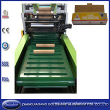 Household Aluminum Foil Rewinding and Cutting Machine